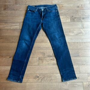 A&F Langdon slim jean